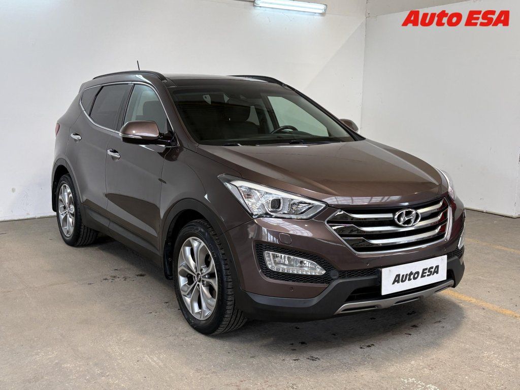 Hyundai Santa Fe, 2.2CRDi,AT