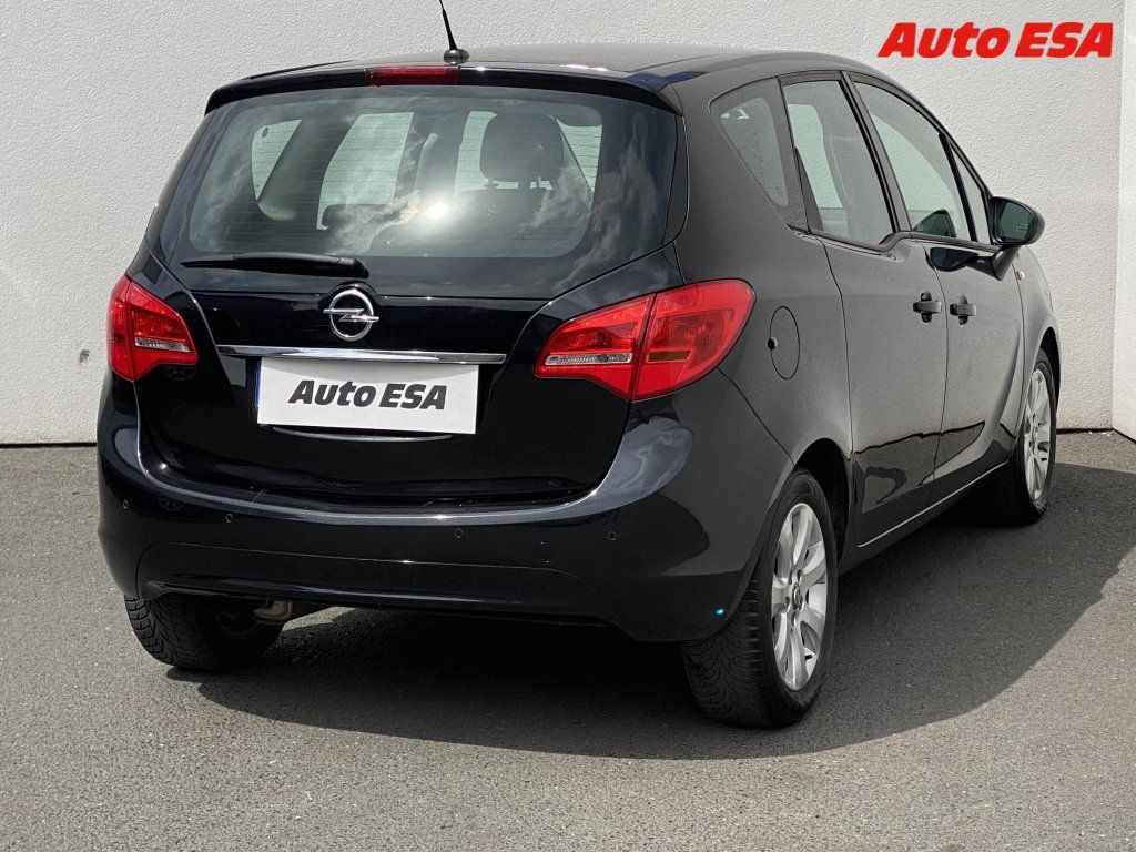 Opel Meriva, 1.4 i - fotka 4