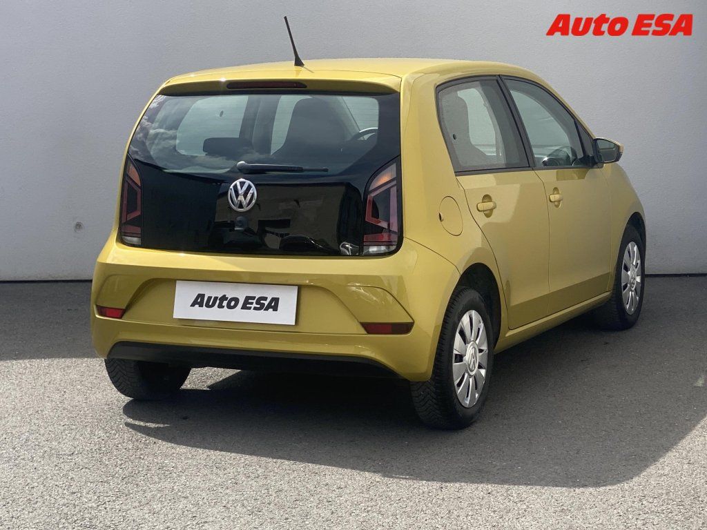 Volkswagen Up!, 1.0 TSi - fotka 4