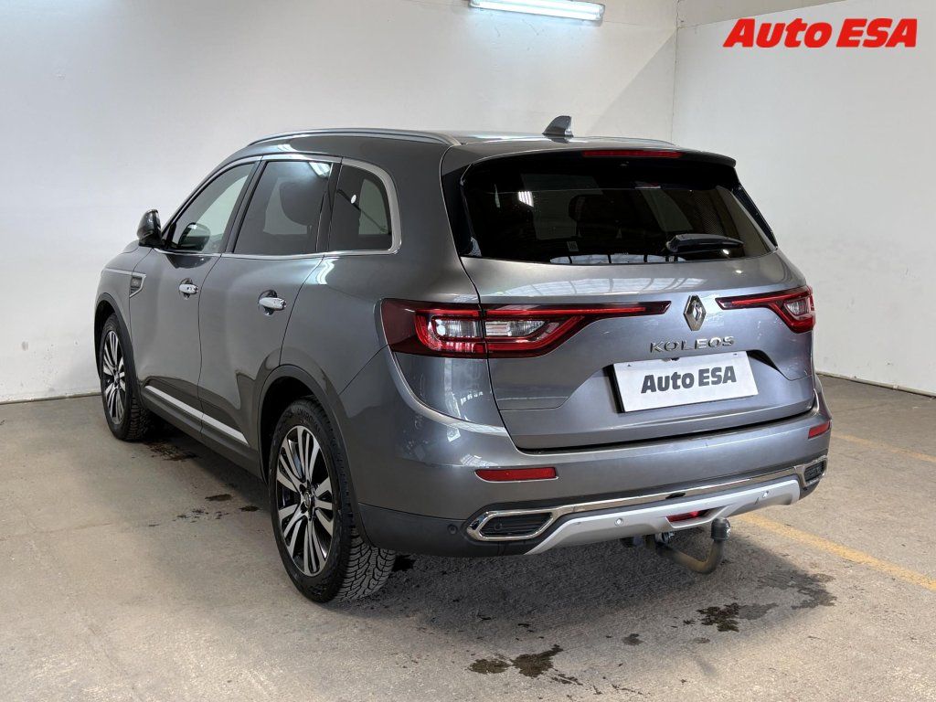Renault Koleos, 1.8 dCi,Initiale Paris,AT - fotka 6