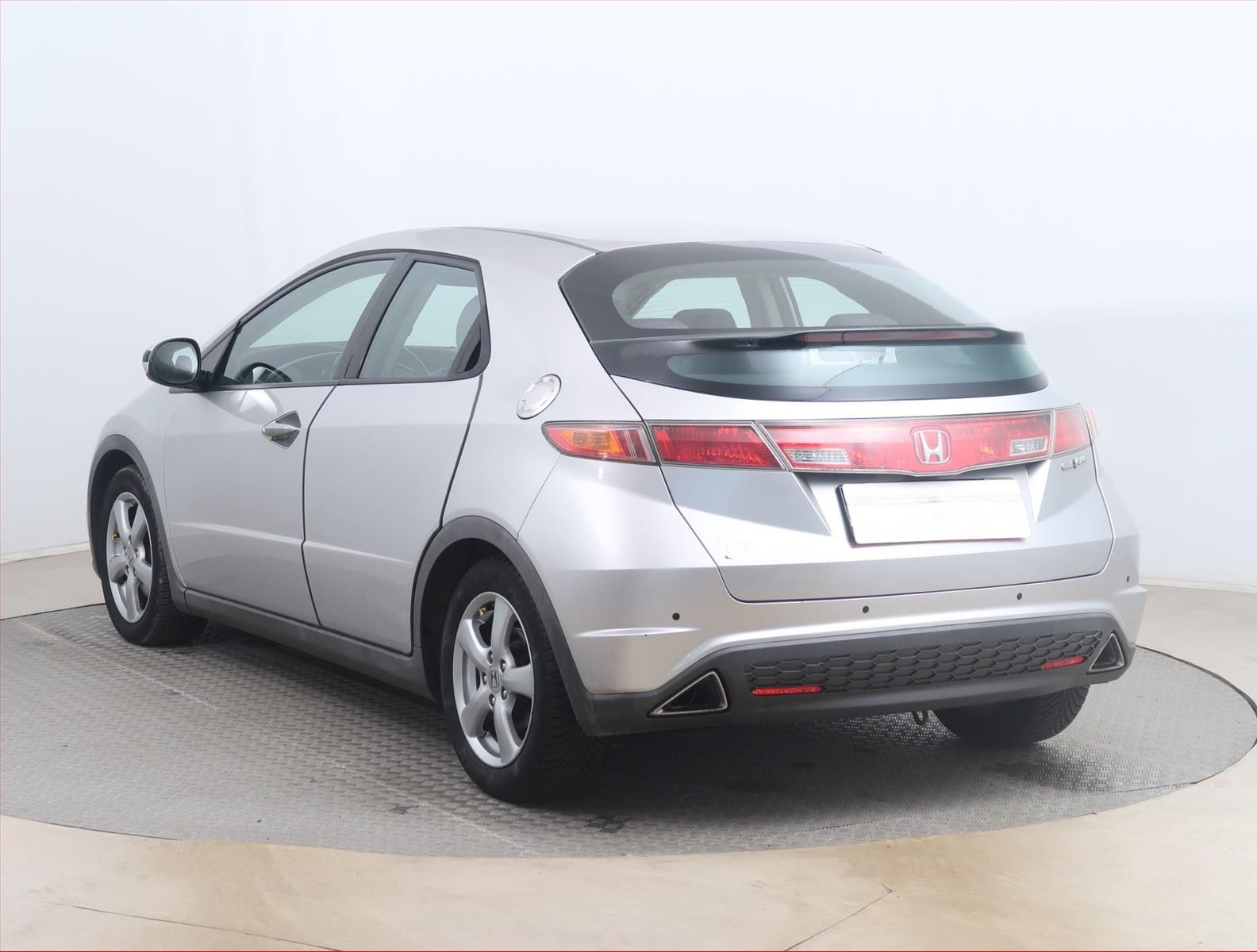 Honda Civic, 1.8 i, Automatická klima - fotka 4