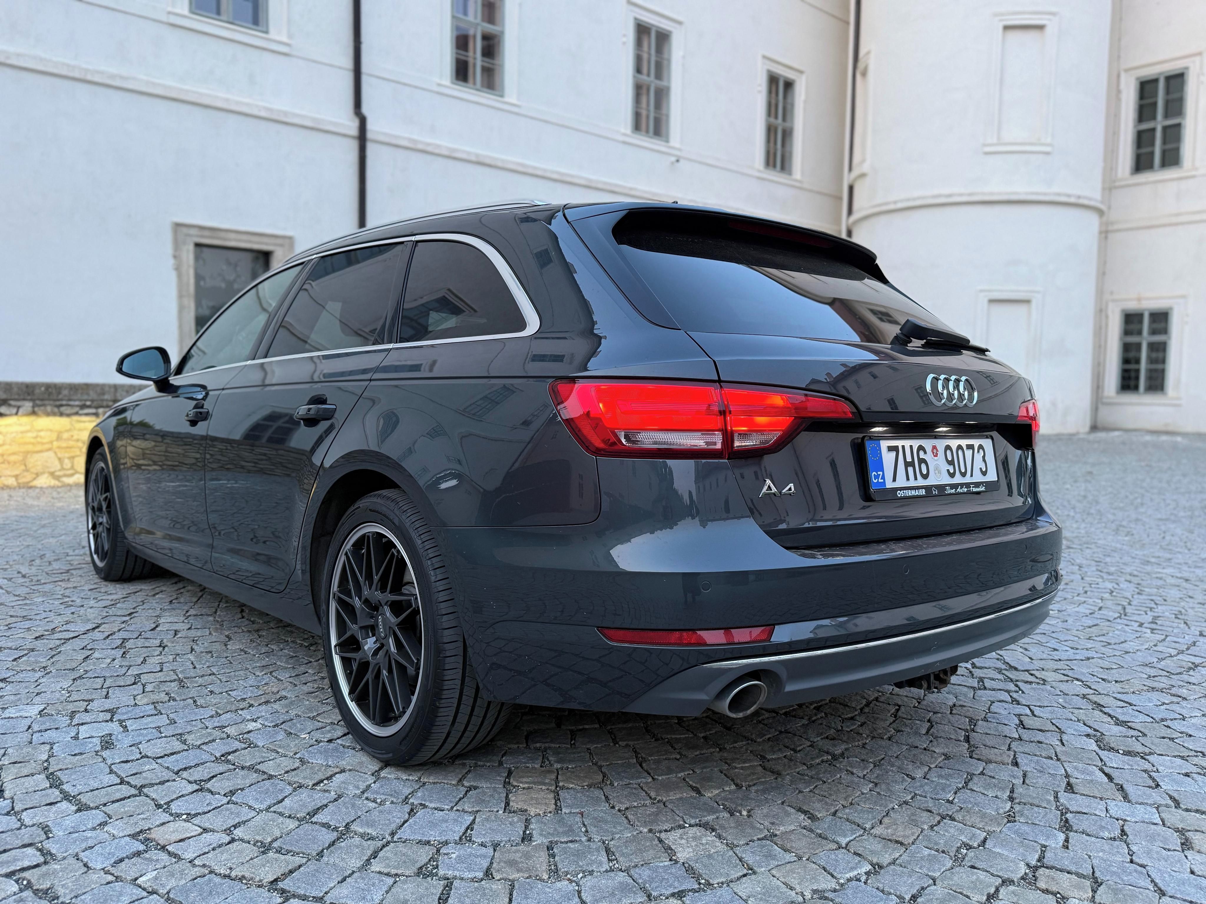 Audi A4 Avant, 2.0 TDI 110 kw, odpočet DPH - fotka 4