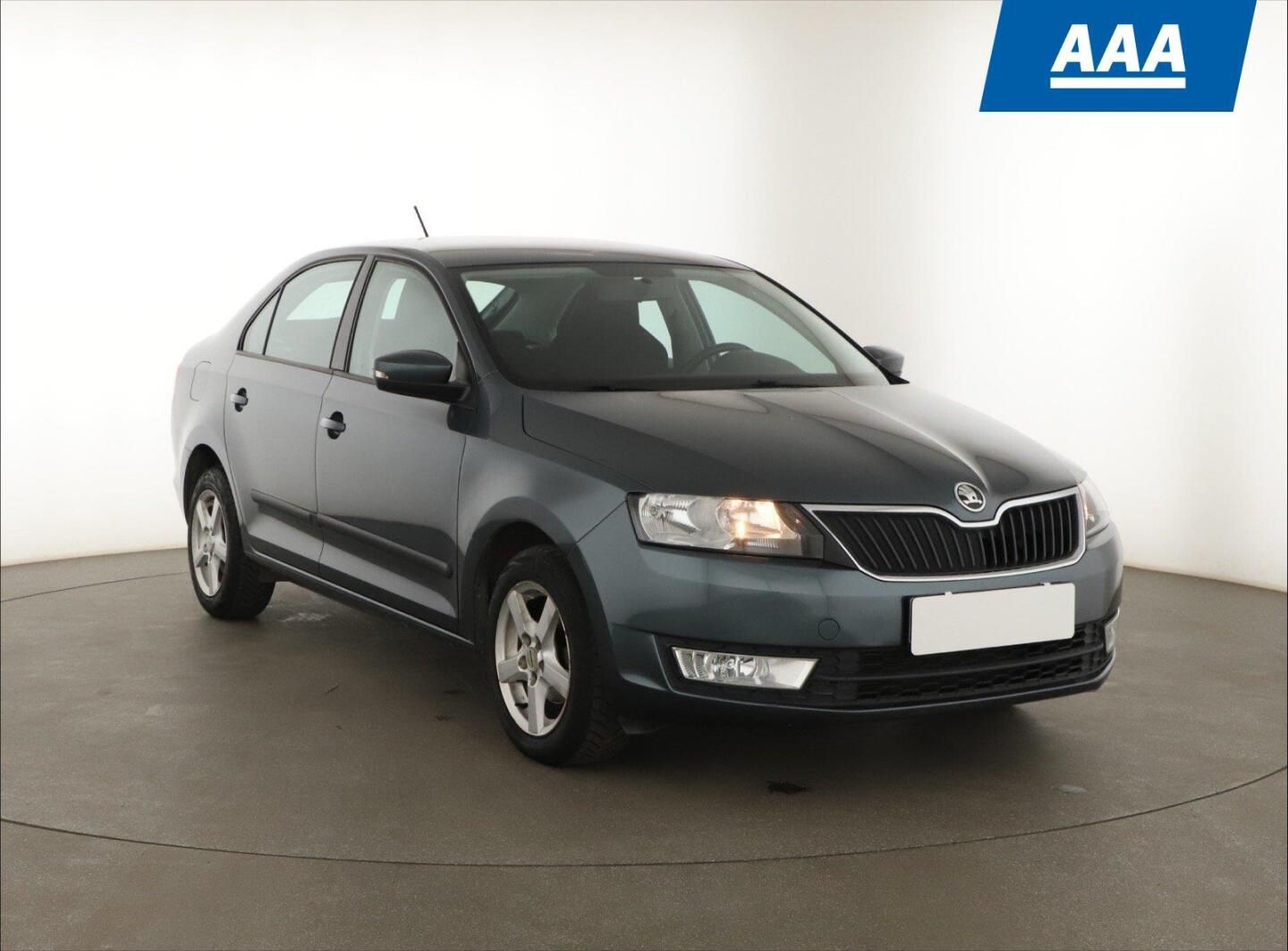 Škoda Rapid, 1.2 TSI, Automat, Klima