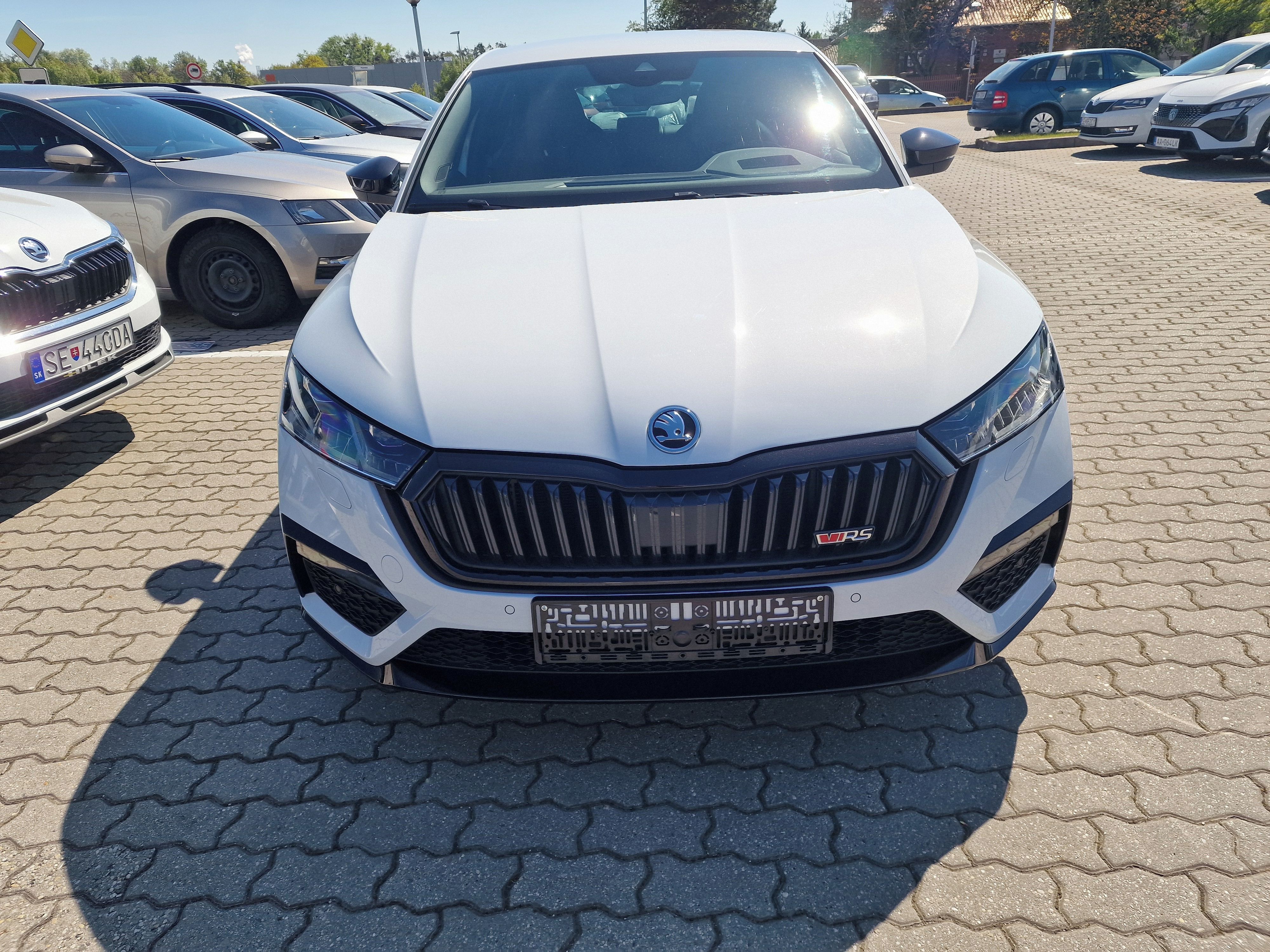 Škoda Octavia, Rs servisovano len Skoda - fotka 2