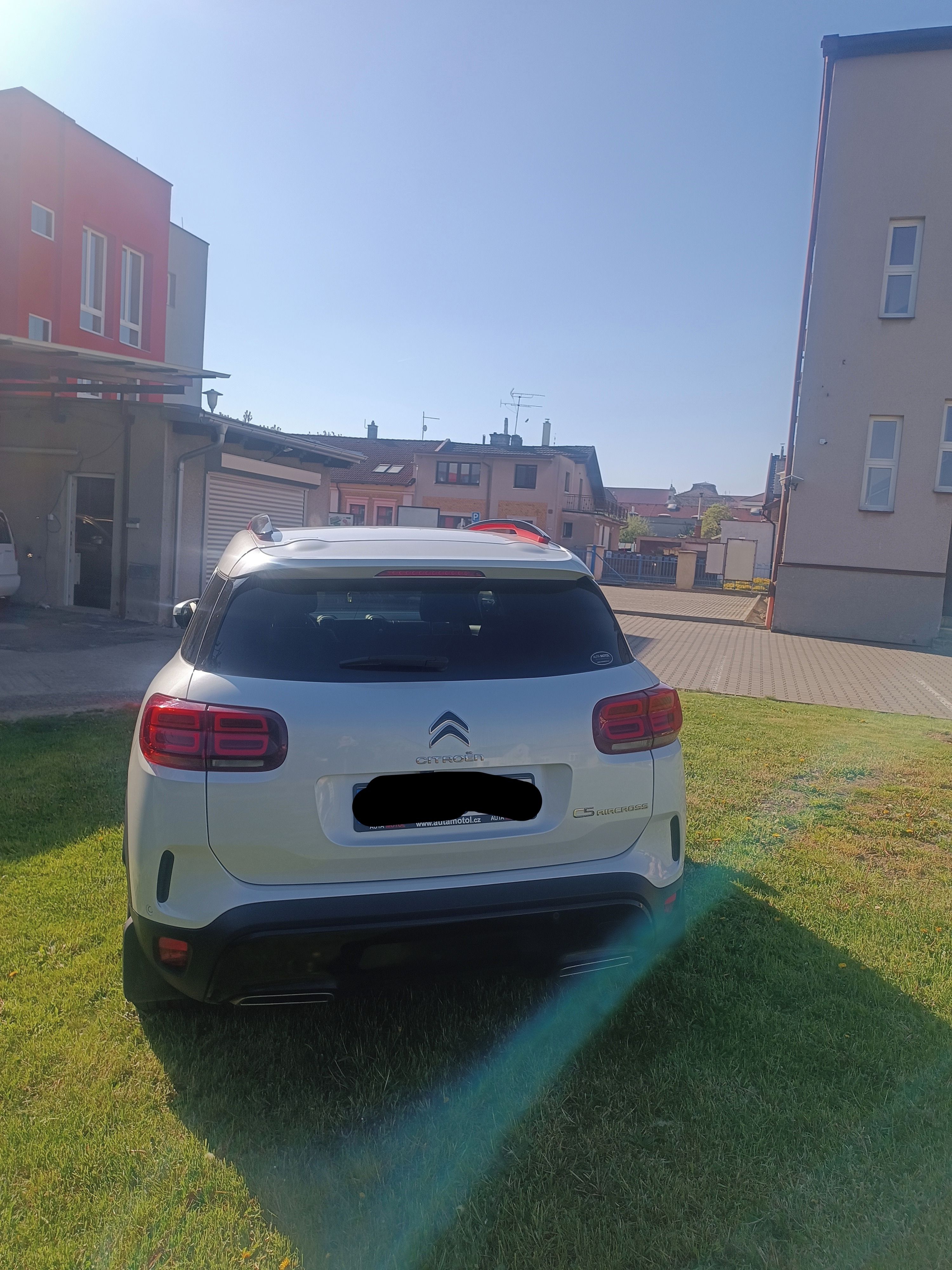 Citroën C5 Aircross - fotka 3