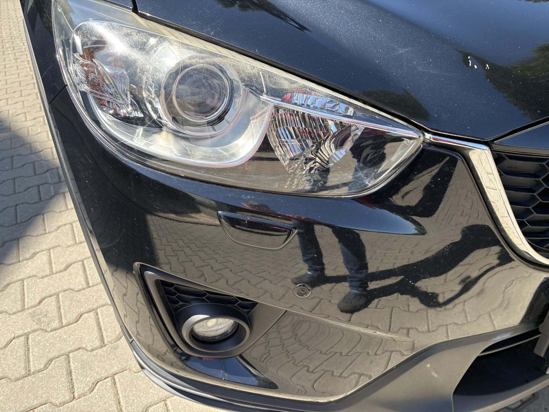 Mazda CX-5, 2.2D 129kW 4x4 MAX.VÝBAVA - fotka 4