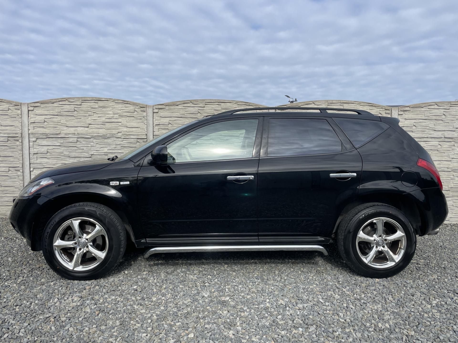 Nissan Murano, 3.5i V6 230PS 4x4 176TKM TOP!!