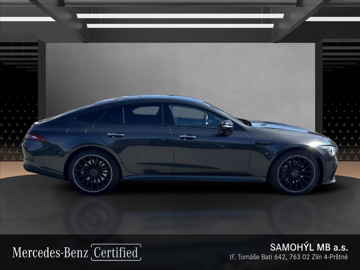 Mercedes-Benz AMG GT, 3,0 43 4MATIC + - fotka 6