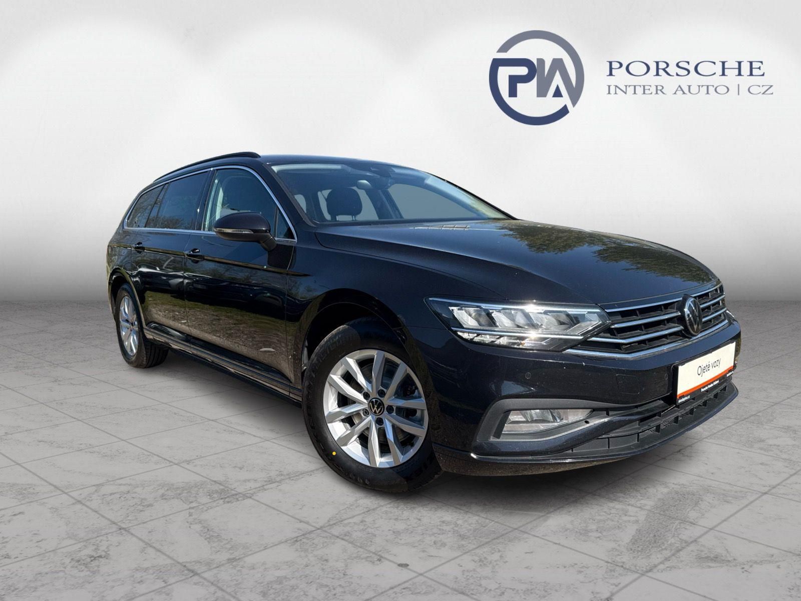 Volkswagen Passat, 2.0 TDI 110kw DSG Variant - fotka 6