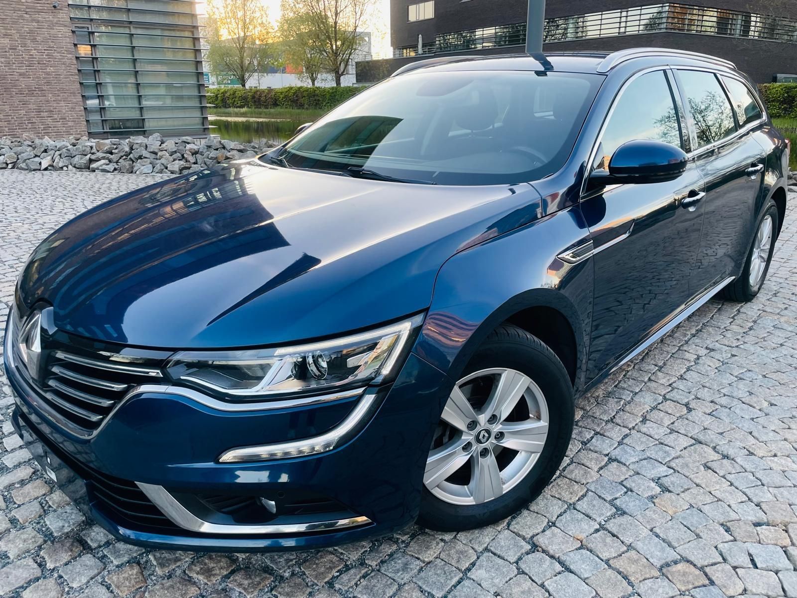 Renault Talisman, 1.6dCI MANUÁL VÝHŘEV TAŽNÉ - fotka 2