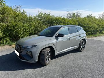 N-line 1.6 T-GDI 110kw