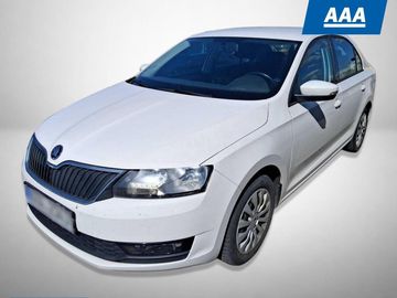 1.0 TSI, Ambition, ČR,1.maj
