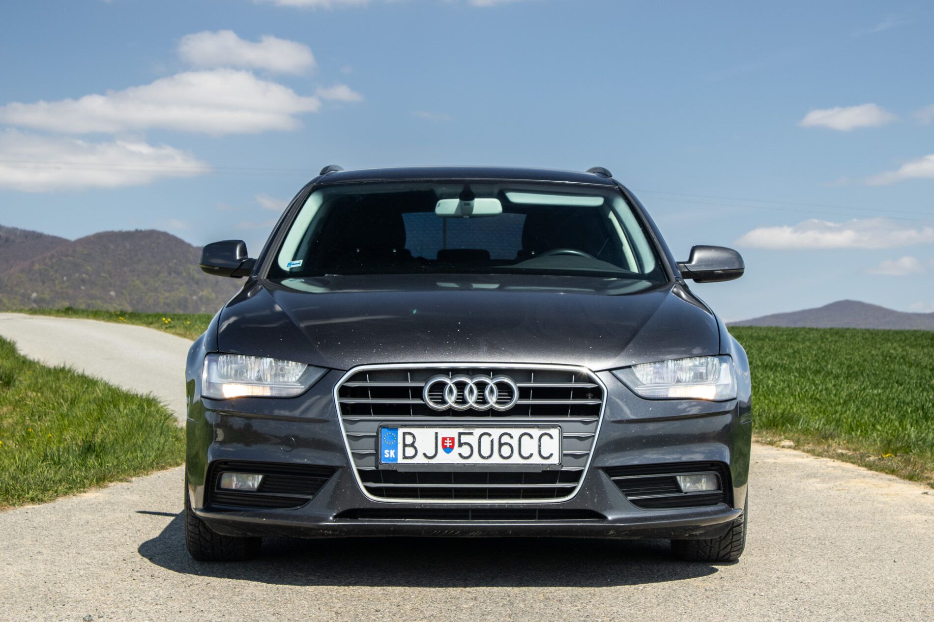 Audi A4 Avant - fotka 2