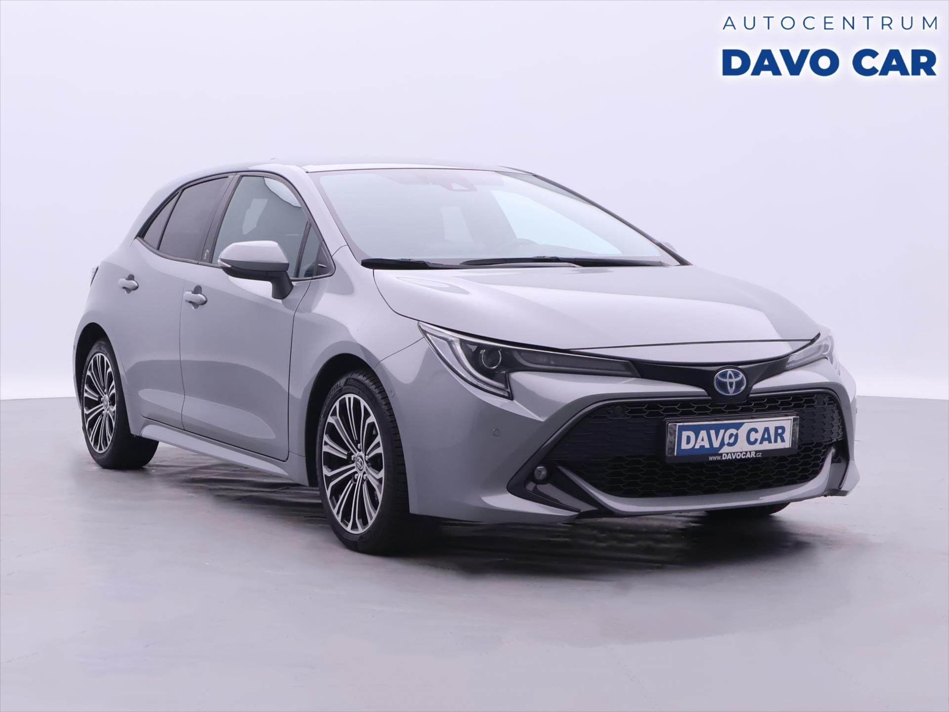 Toyota Corolla, 2.0 HSD 112kW Team Deutchland