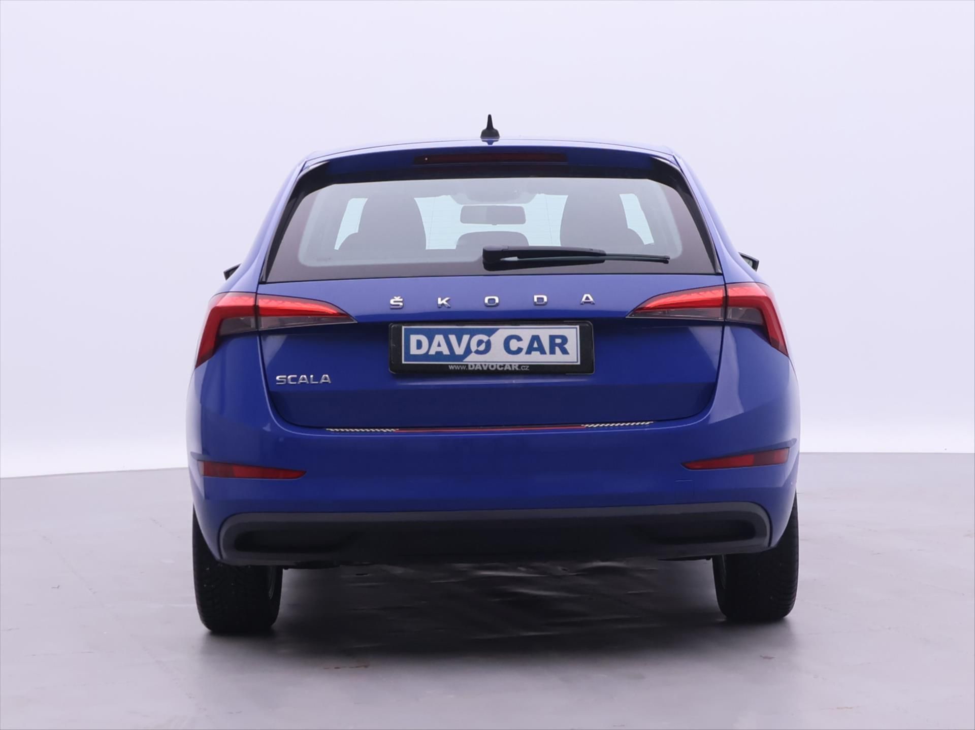 Škoda Scala, 1.0 TSI 70kW Ambition CZ - fotka 6