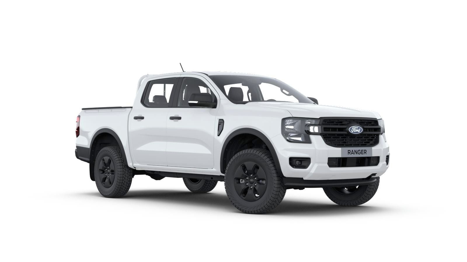 Ford Ranger, XLT, 2.3 PHEV 281k e-4WD - fotka 2