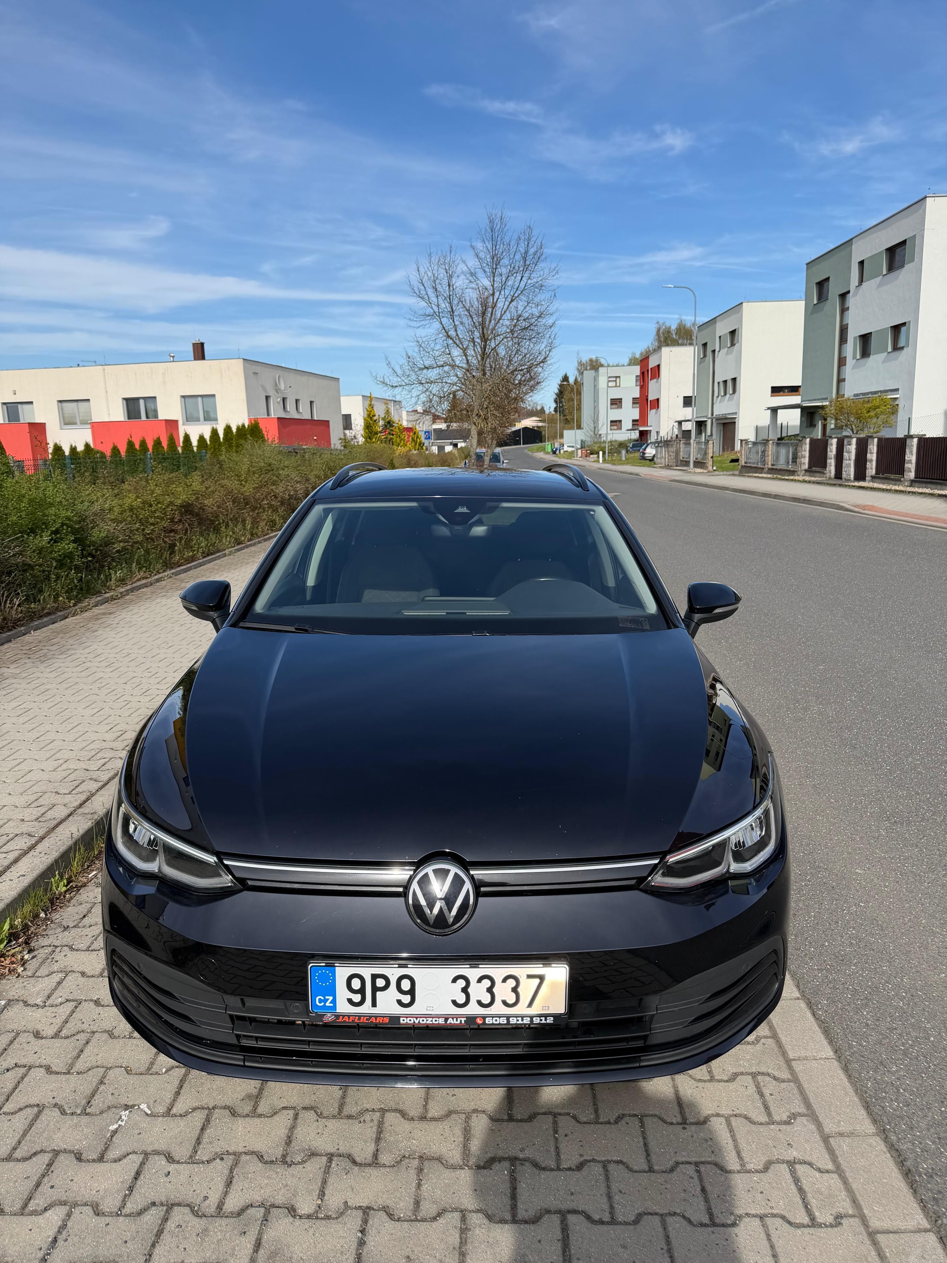 Volkswagen Golf - fotka 2