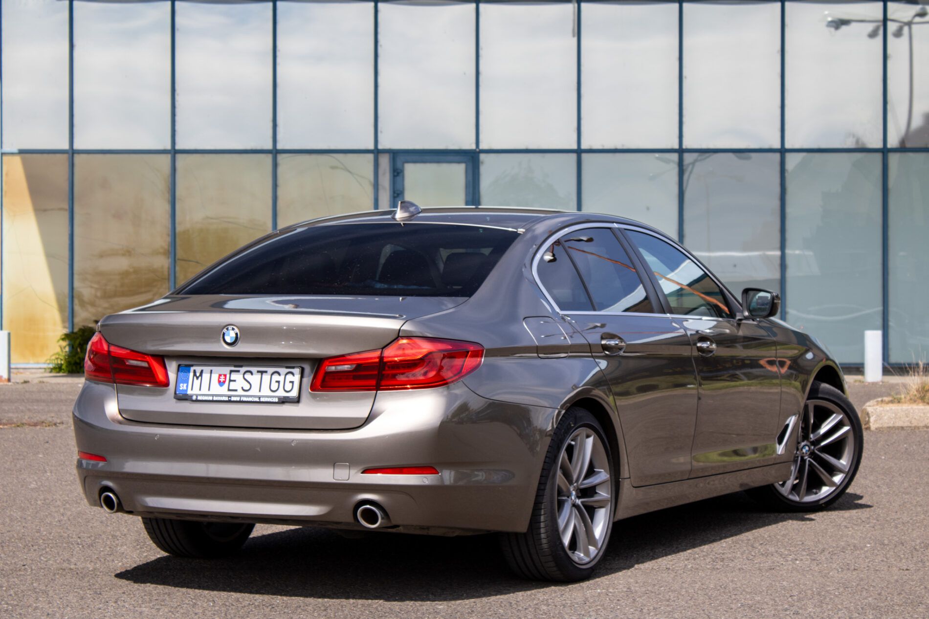 BMW, rad 5 - fotka 5