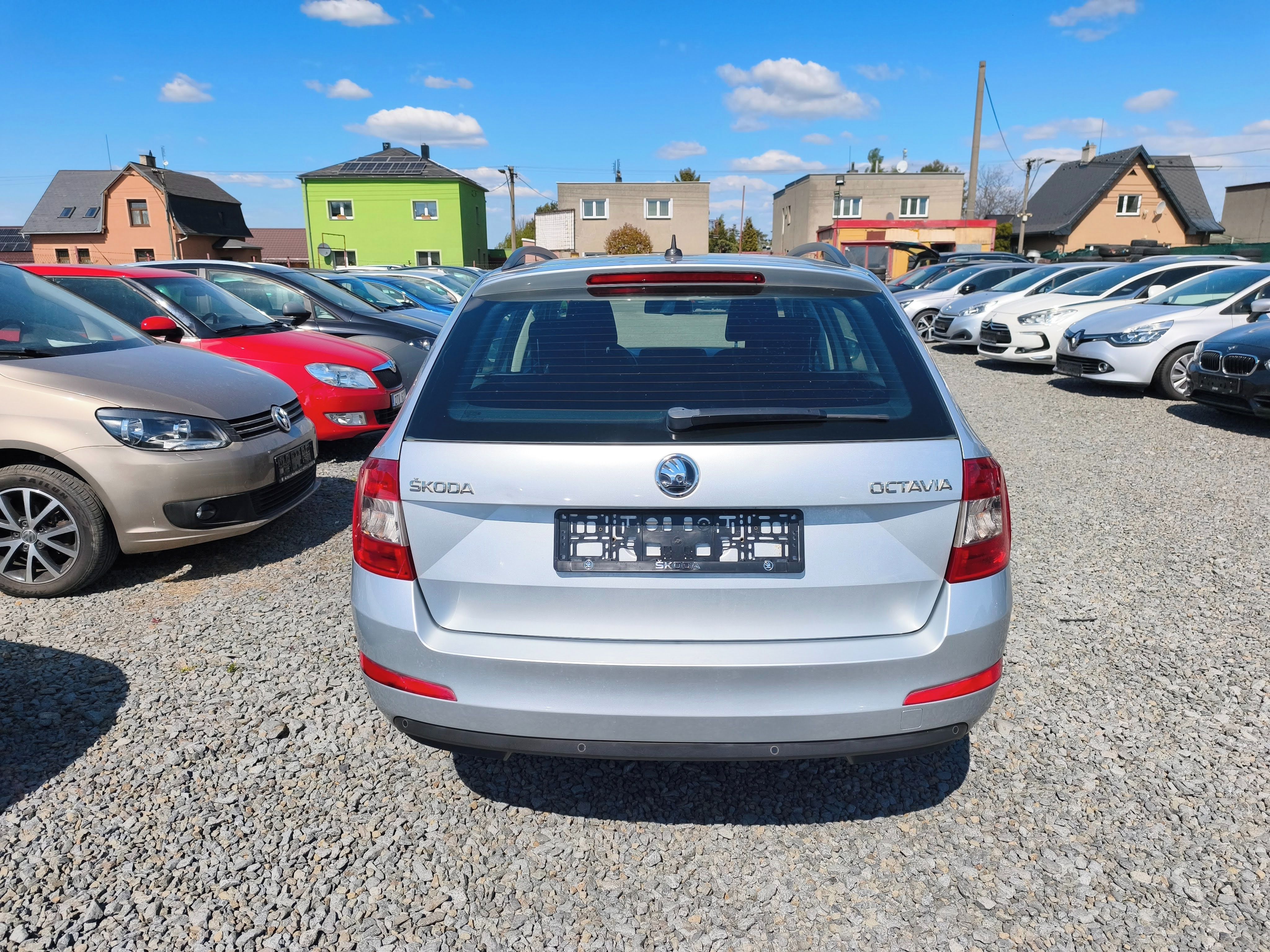 Škoda Octavia, 1.6 TDI Navi, Klima, Tempomat - fotka 5