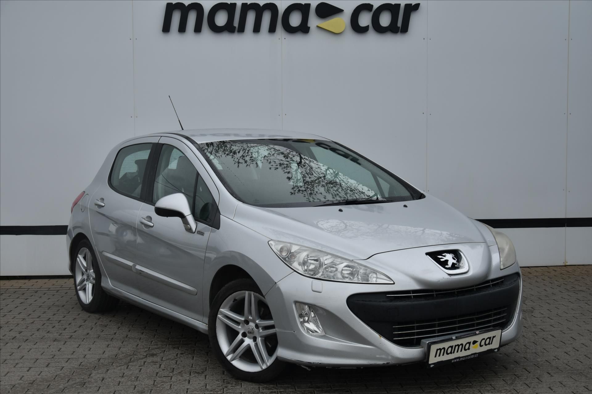 Peugeot 308, 1.6i 16V 88kW ČR