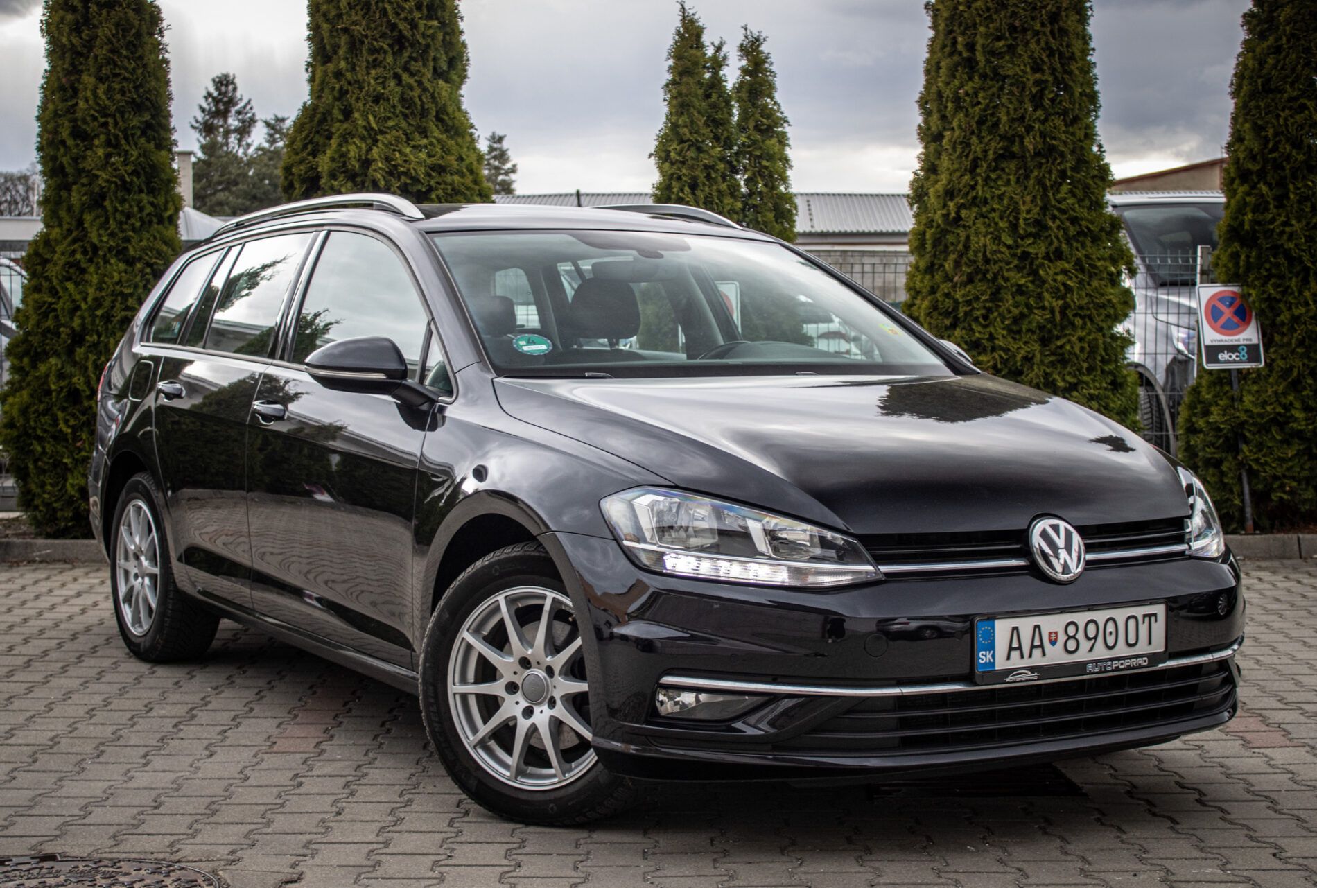 Volkswagen Golf Variant - fotka 3