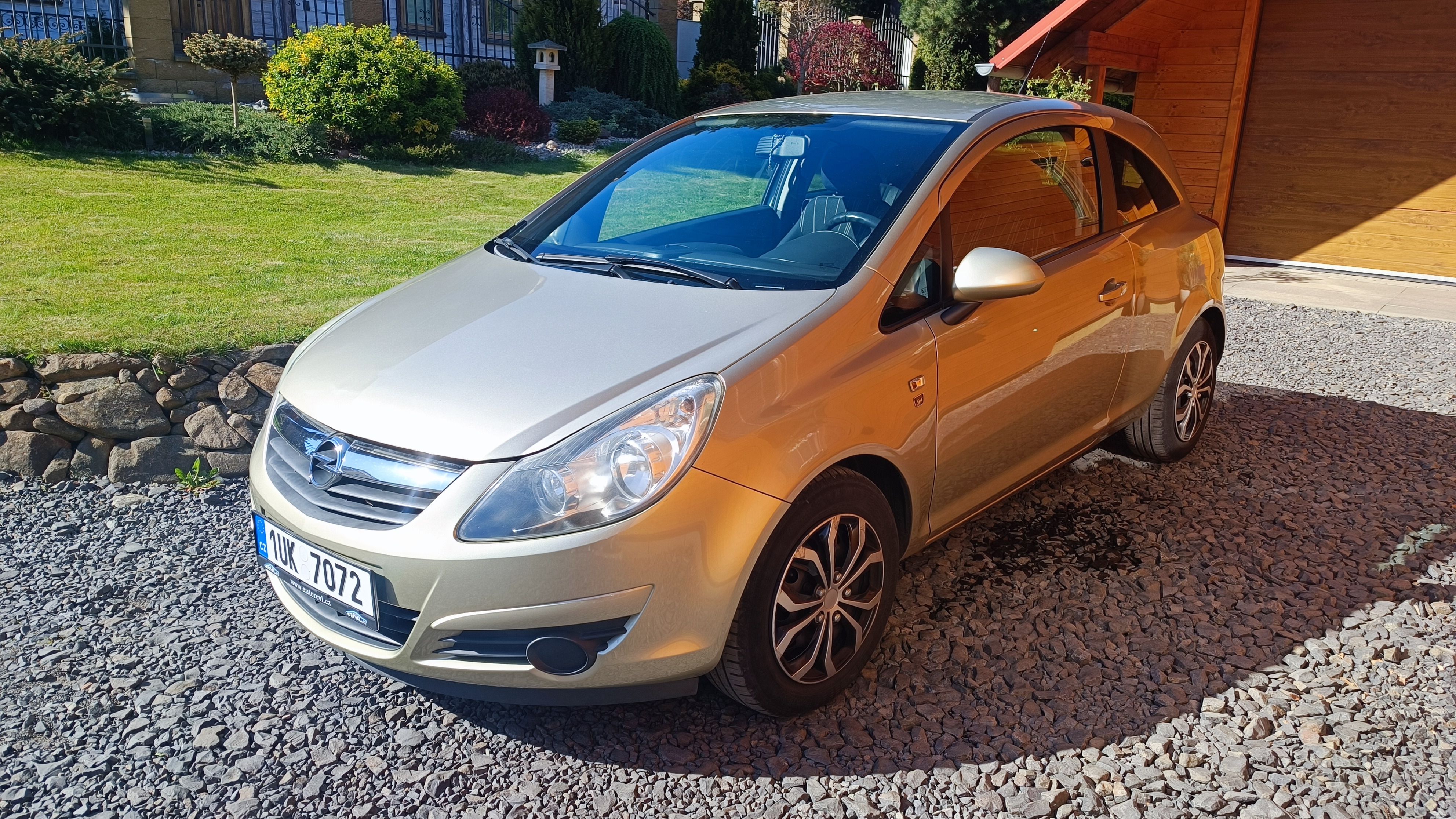 Opel Corsa, 1.4 64kw