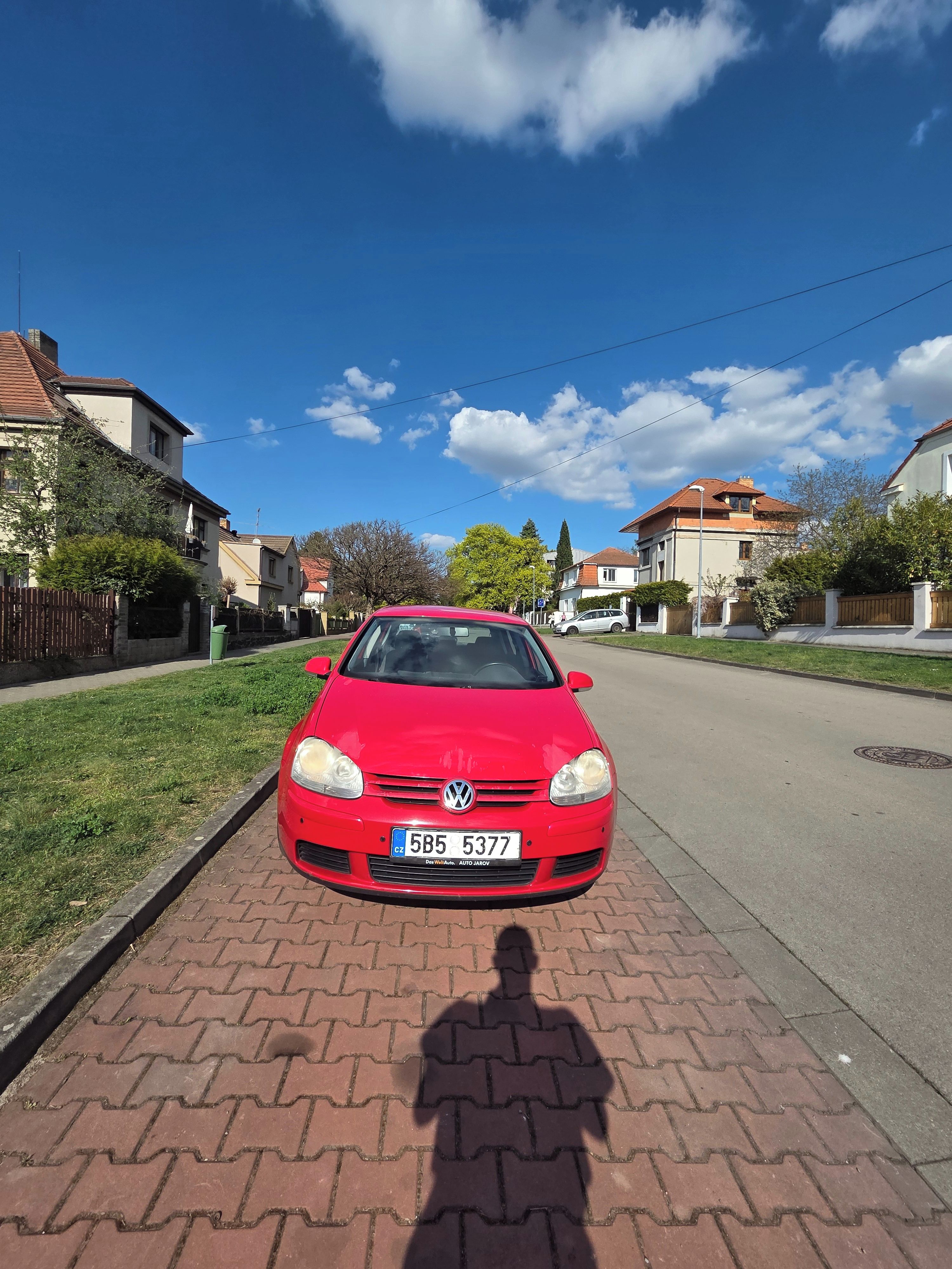 Volkswagen Golf, 1.4 TSI - fotka 2