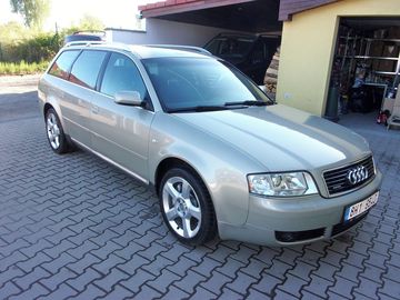 3.0V6 FSI,Quattro,aut.,pěkná