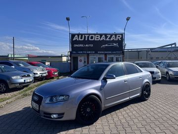 2,5TDI 132KW AUTOMAT S-LINE ČR
