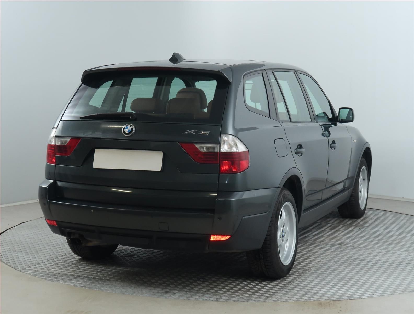 BMW X3, 2.0d, 4X4, Kožené sedačky - fotka 5