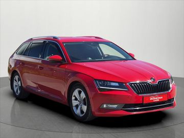 2,0 TDi110Kw DSG Style Webasto
