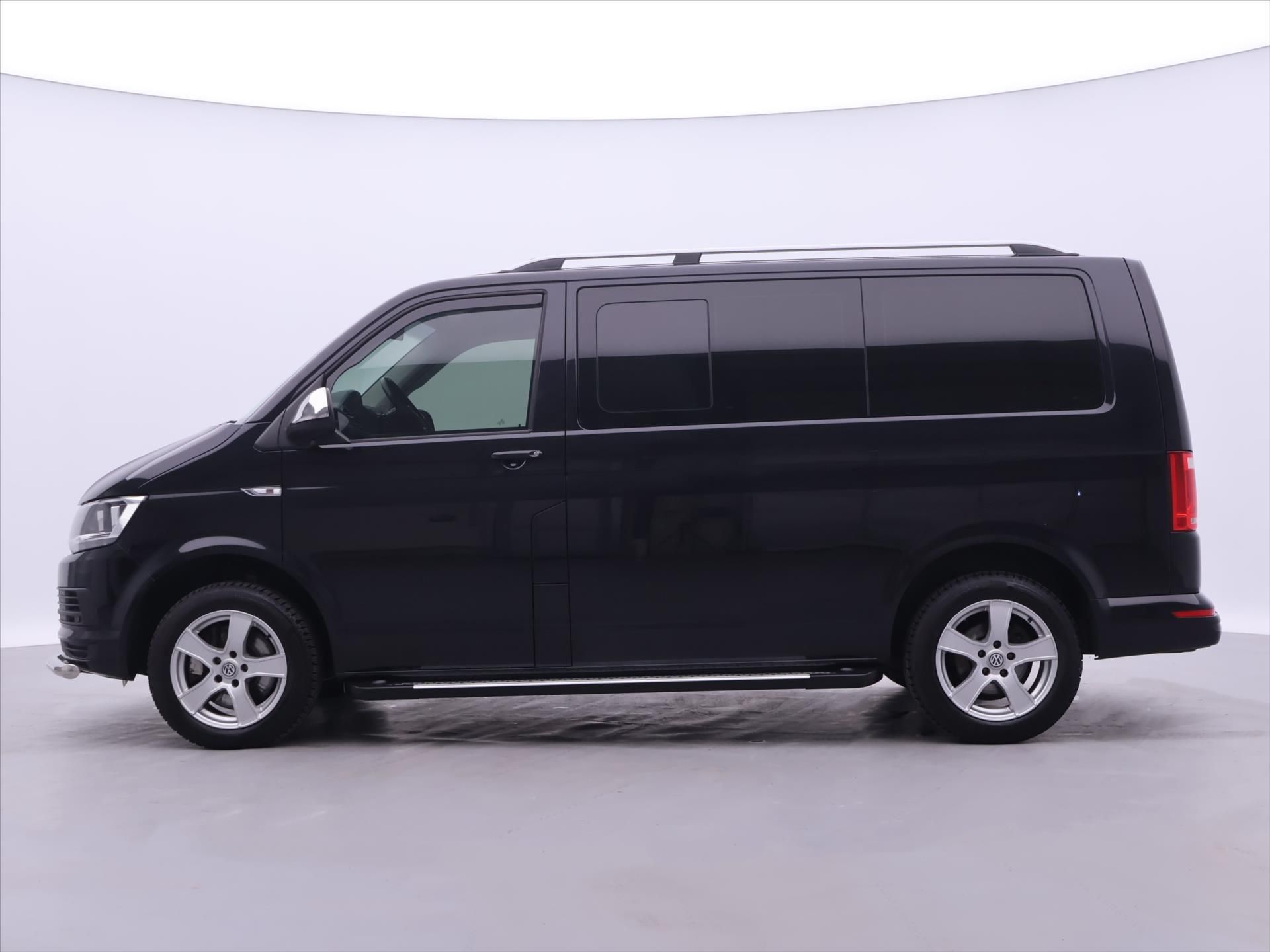 Volkswagen Caravelle, 2,0 TDI 150kW Comfortline 8Mís - fotka 4
