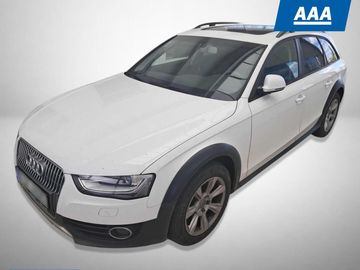 2.0 TDI, 4X4, Automat, Navi