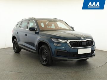 2.0 TDI, Automat, ČR,1.maj