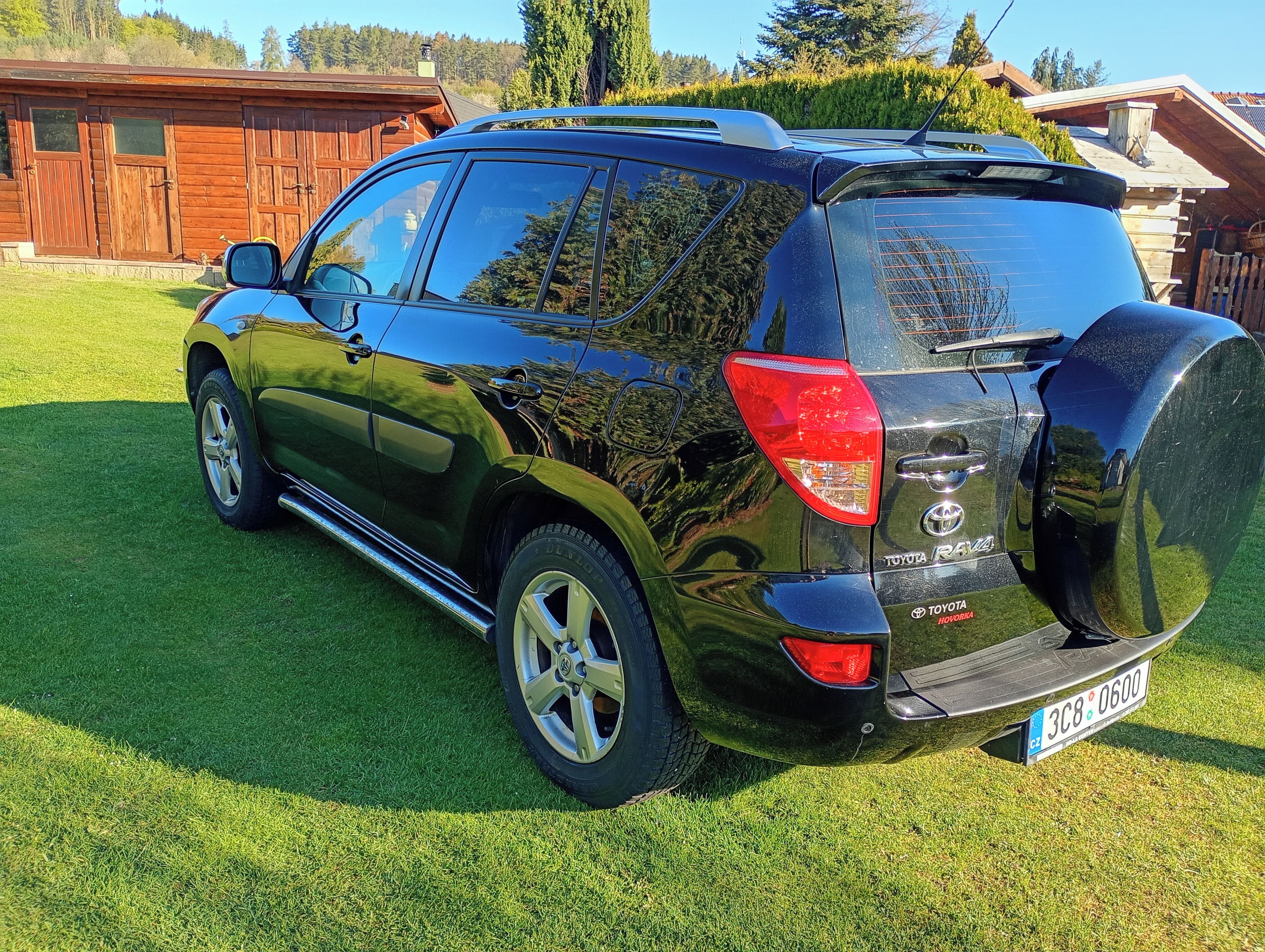 Toyota Rav4, Toyota RAV4 Servisovano - fotka 4