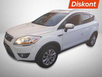 2.0 TDCi, Trend, 4X4, Automat