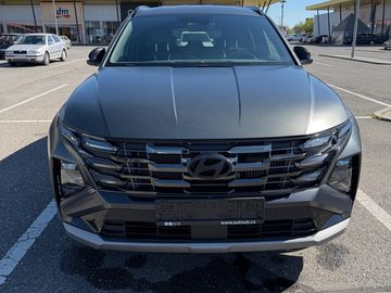 Tucson 25 1,6 TGDI 4*2 DCT 20