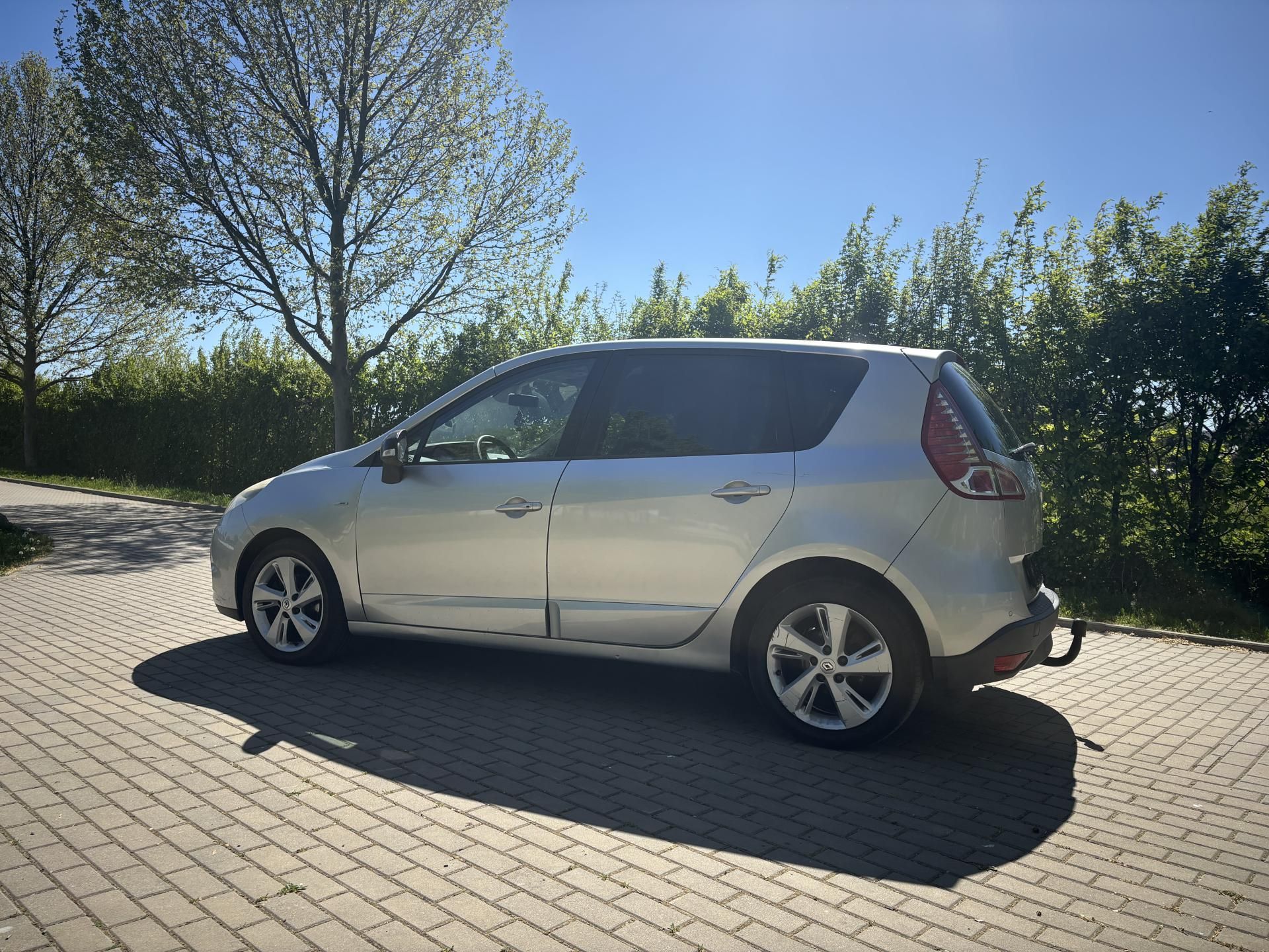 Renault Scénic, 1.6 dCi BOSE Edition - fotka 4