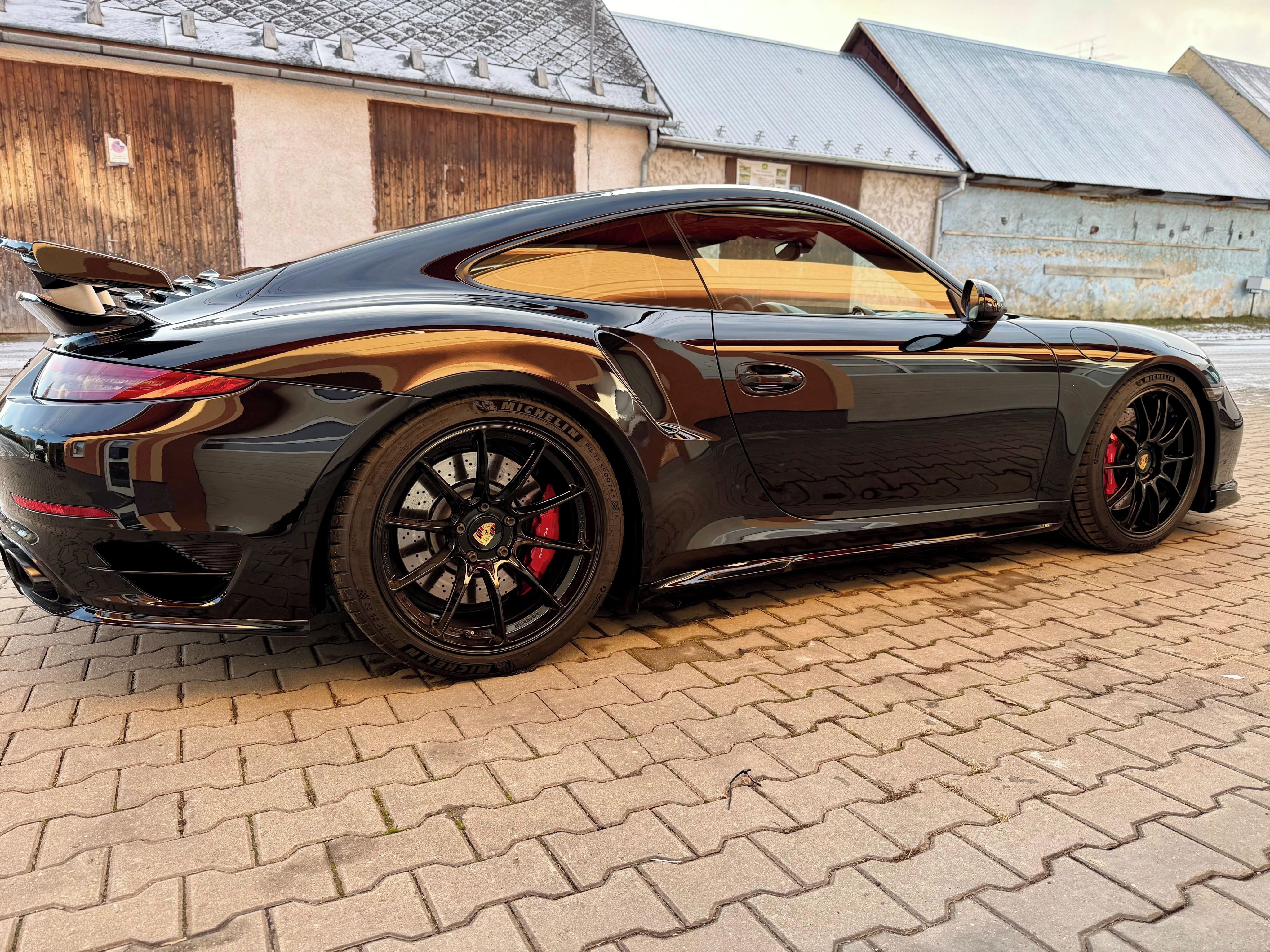Porsche 911, Carrera 991.1 Turbo TechArt - fotka 6