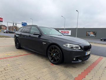BMW 525d 160kw- servisováno