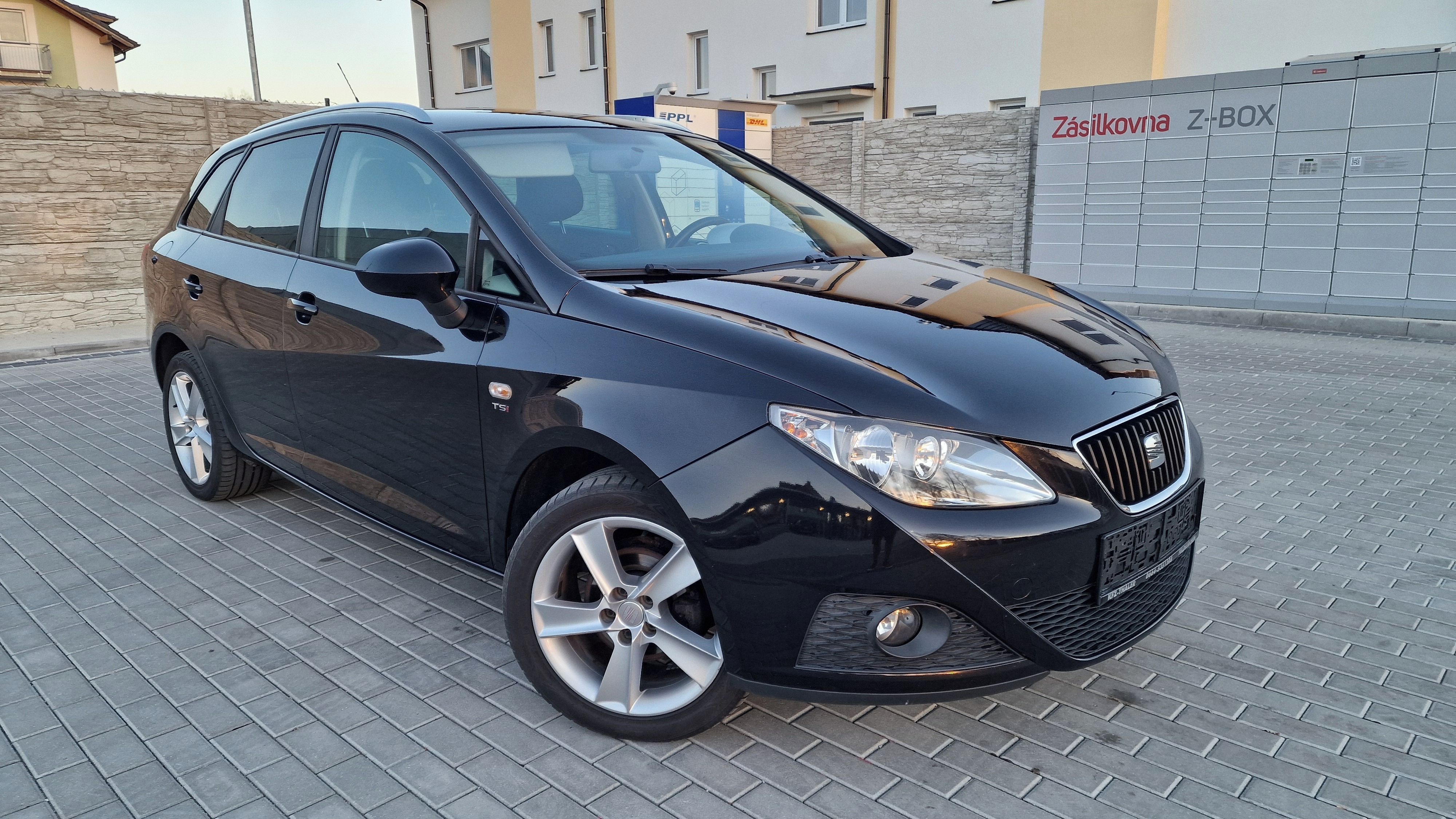 Seat Ibiza, Výborný stav,po velkém servisu