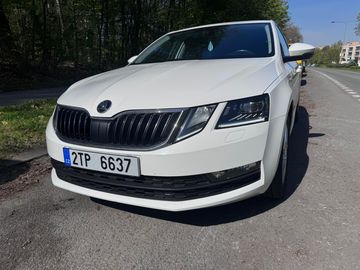 Octavia FL 1.6 tdi 85KW