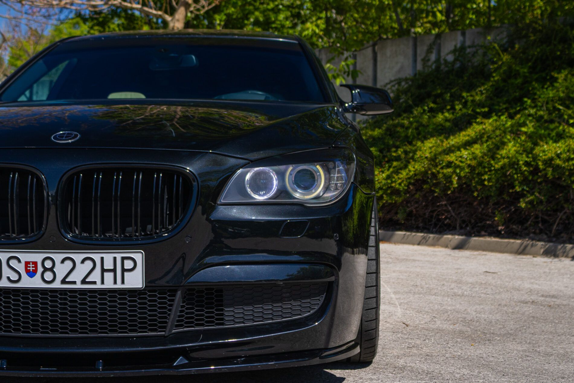 BMW, rad 7 - fotka 5