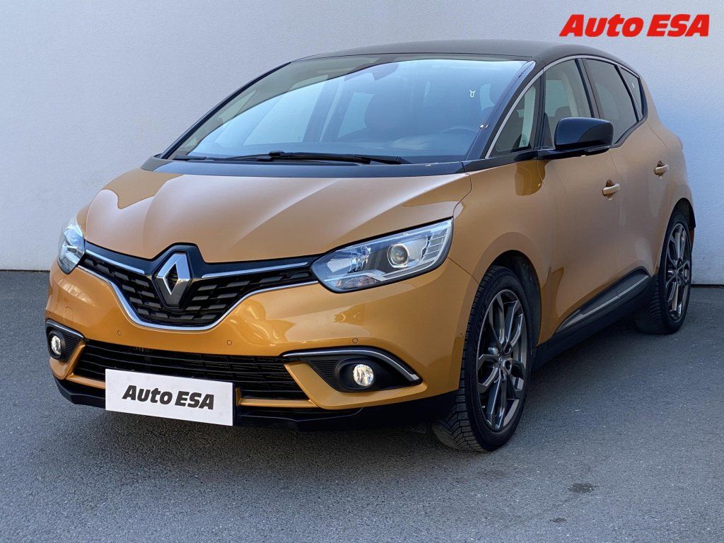 Renault Scénic, 1.2 - fotka 3