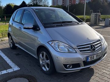 Mercedes A160, automat, 118TKM