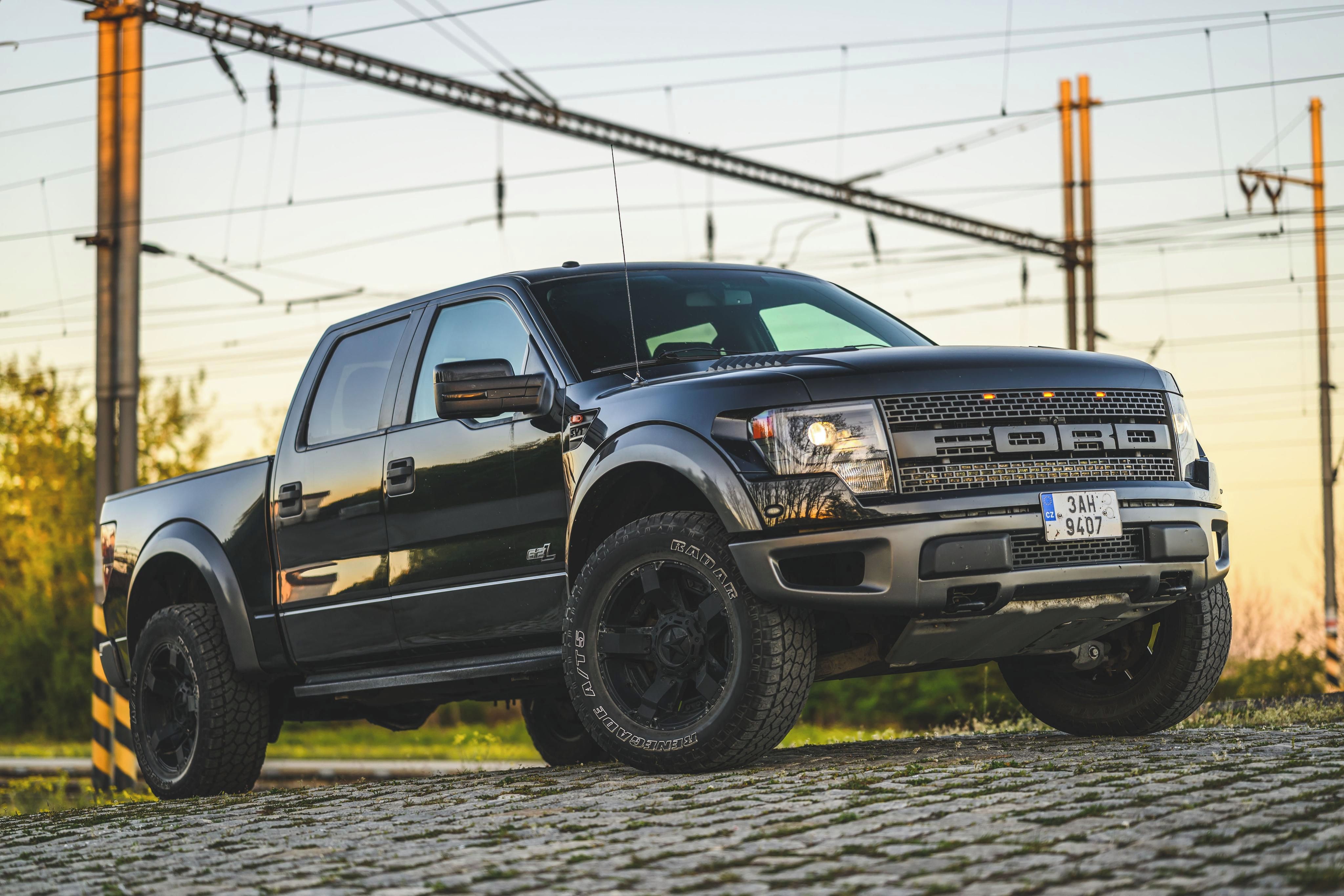Ford F-150, F-150 SVT Raptor
