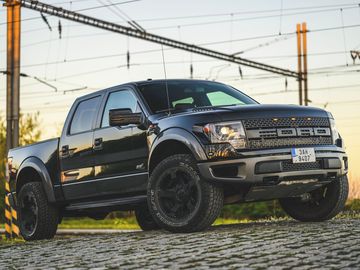F-150 SVT Raptor