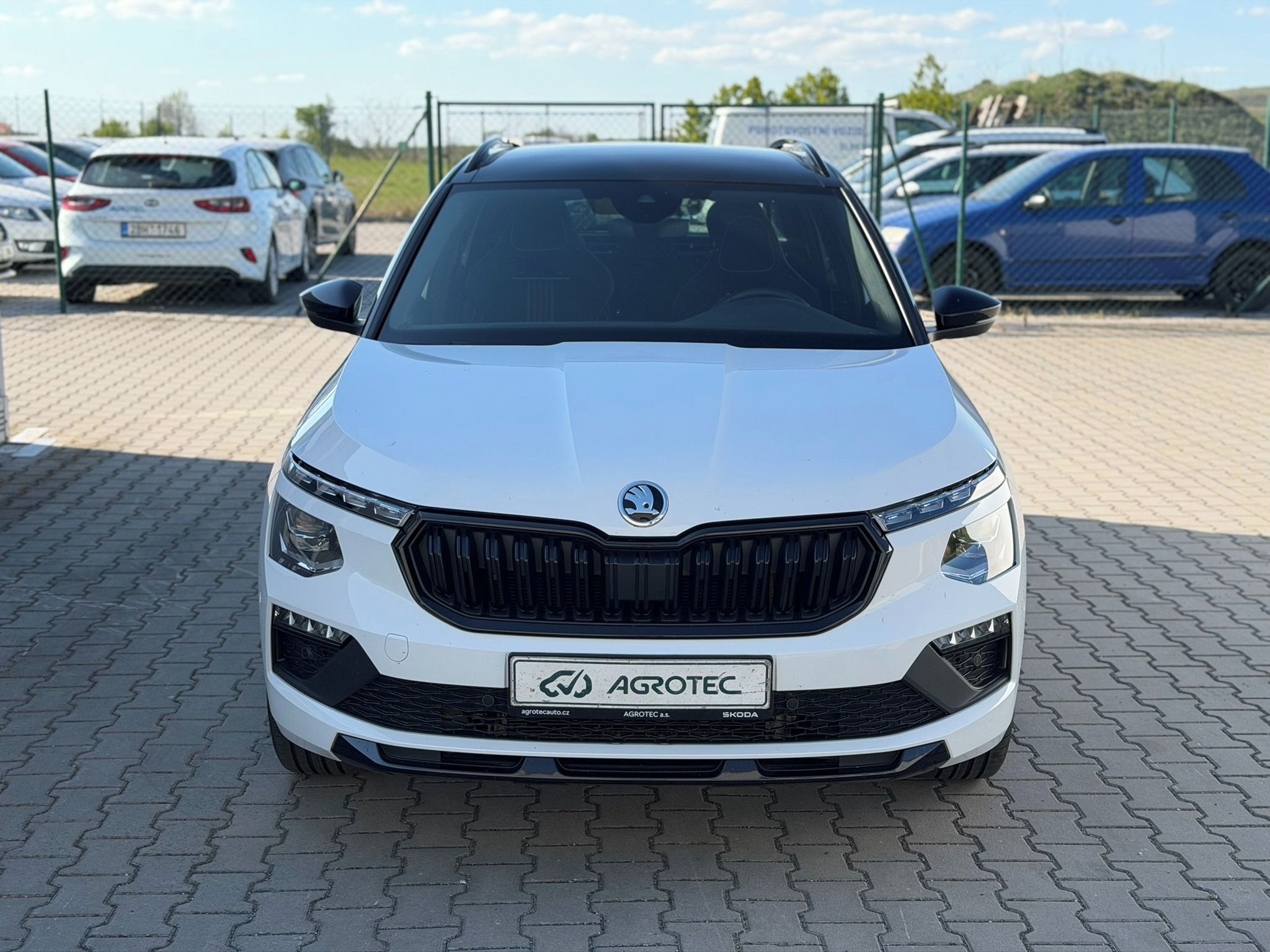 Škoda Kamiq, 1.5 TSI 110kW Monte Carlo DSG - fotka 2