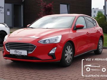 1.0 EcoBoost 74kW Trend