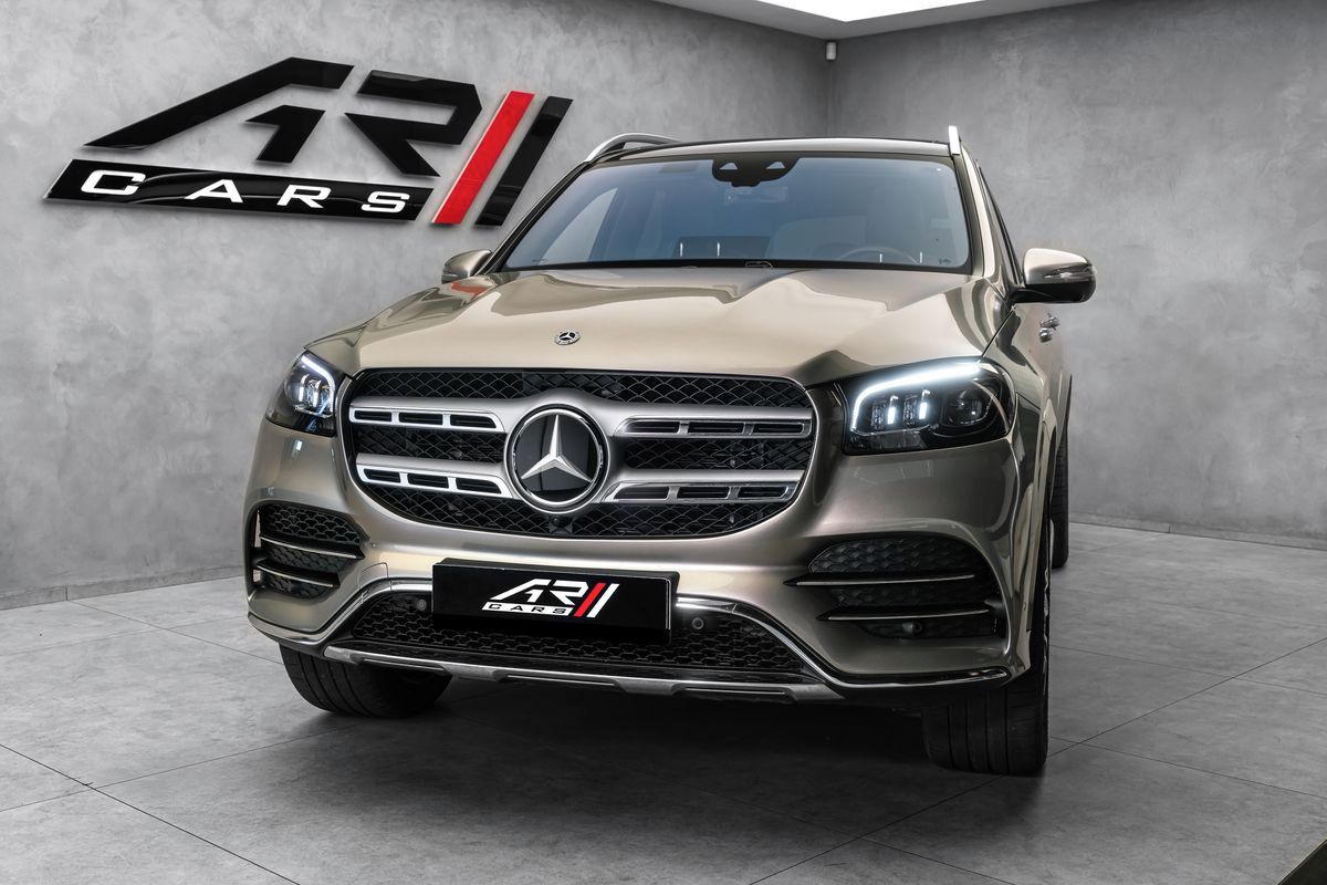 Mercedes-Benz GLS, AMG 4Matic - fotka 3
